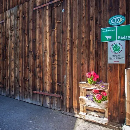 Schmiederlerhof Apartman *