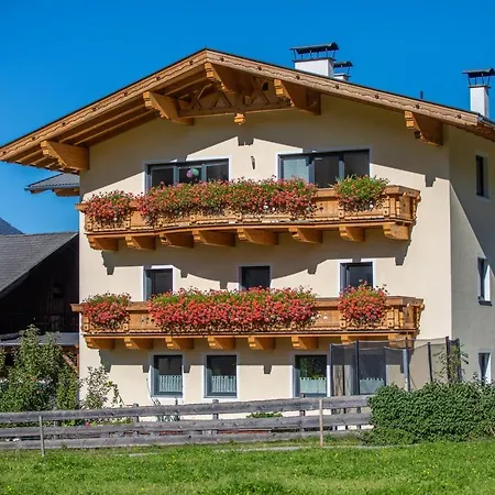 Schmiederlerhof Apartman Neustift im Stubaital