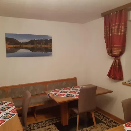 Apartmán Schmiederlerhof *