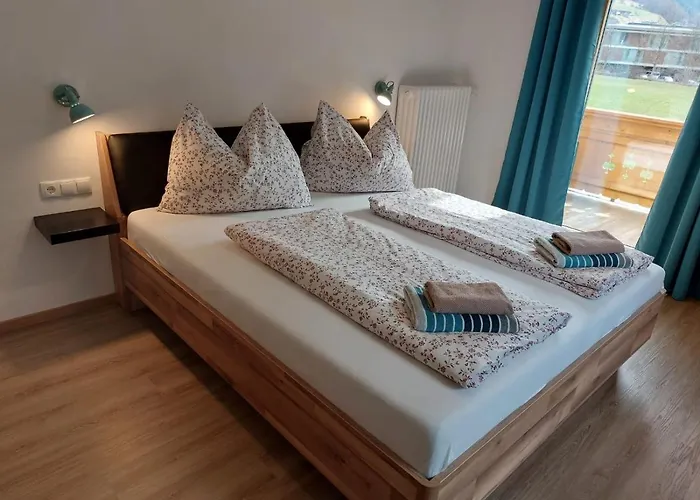 Schmiederlerhof Apartment Neustift im Stubaital