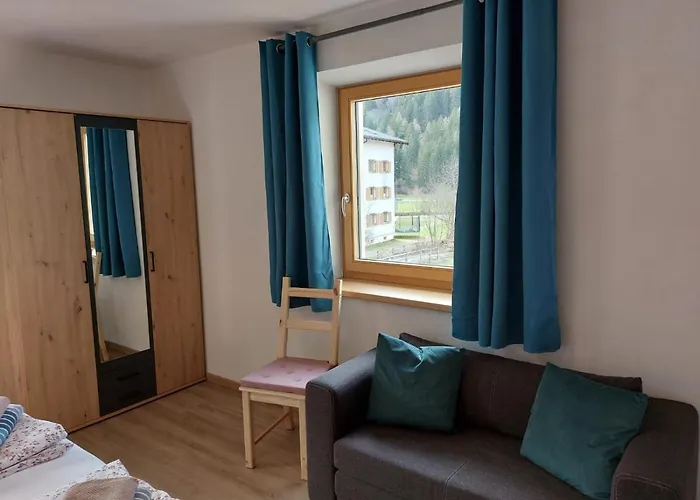 Apartman Schmiederlerhof