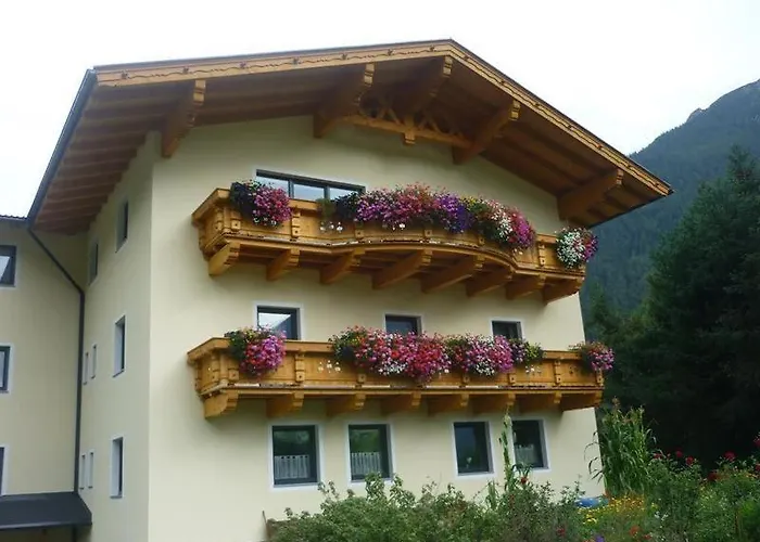 Schmiederlerhof Apartment *